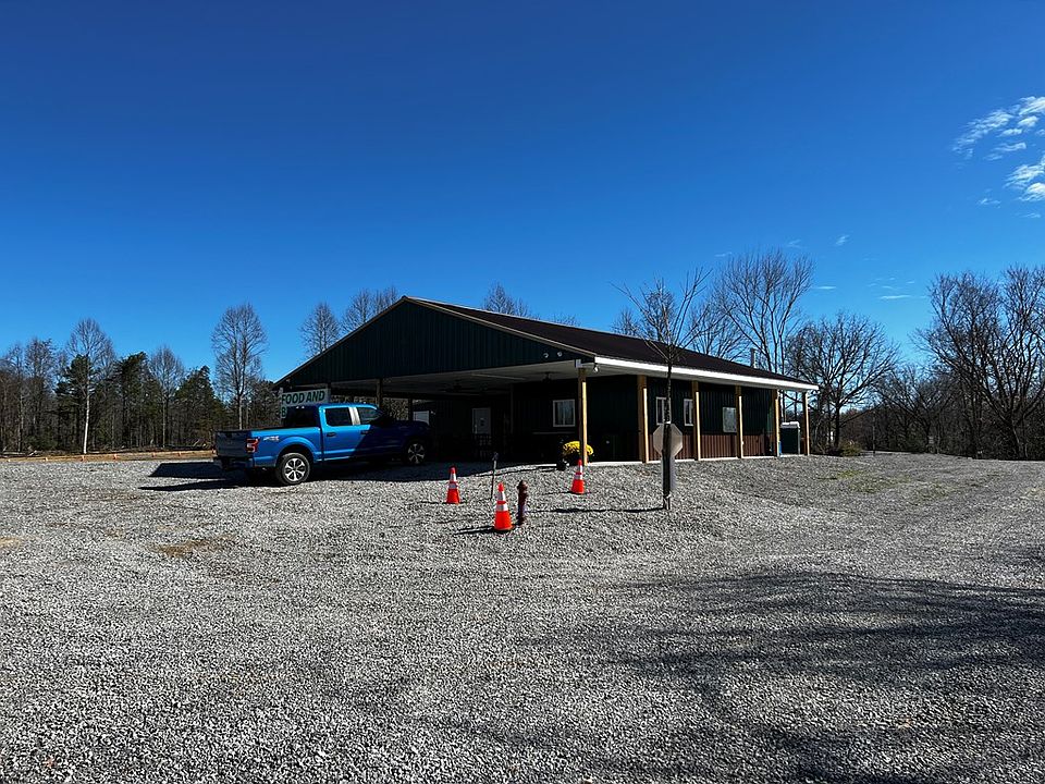 306 Threet Rd, Crawford, TN 38554 MLS 216030 Zillow