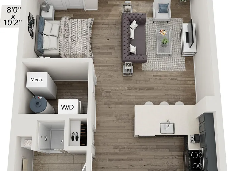 The Residences at Crosspoint — Photo 38