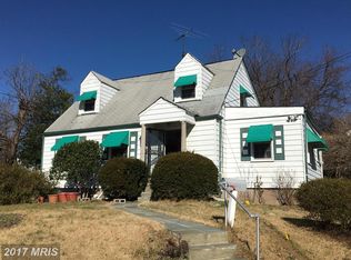 2409 Sheraton St, Silver Spring, MD 20906