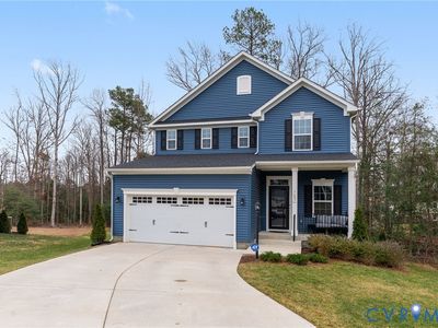 7607 Kajenson Dr, North Chesterfield, VA, 23225