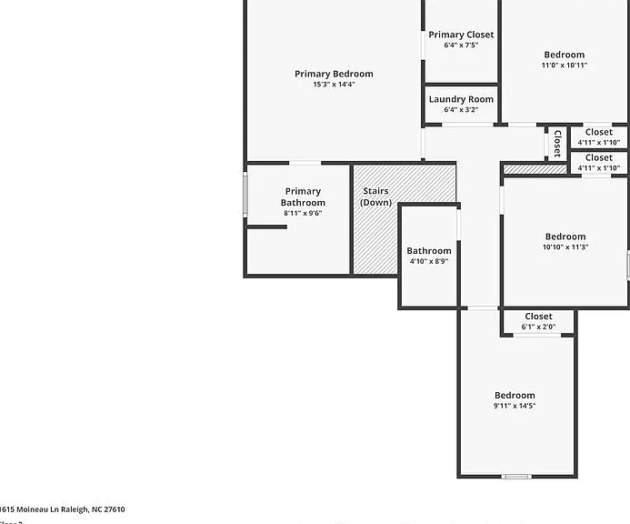 1615 Moineau Ln — Photo 3