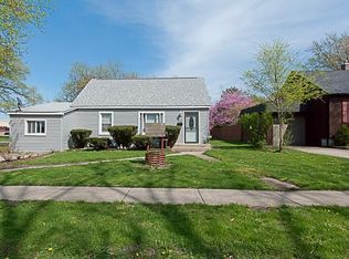 820 N West St, Crown Point, IN 46307