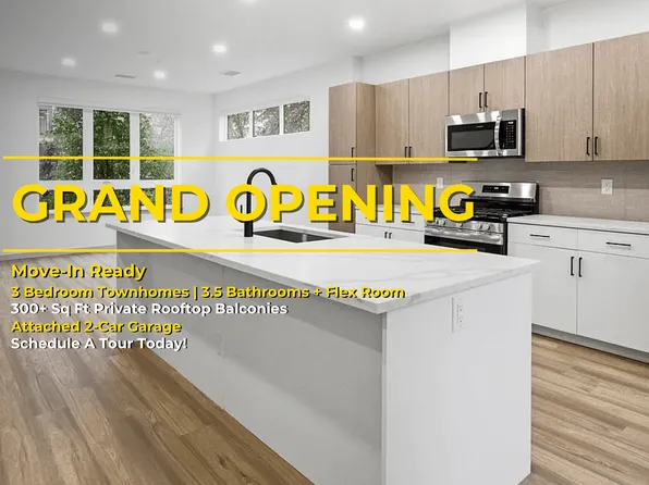 University Hills Townhomes