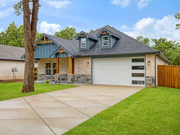 127 Parkside Dr, Trinidad, TX 75163