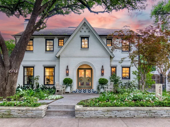 4561 Bordeaux Ave, Highland Park, TX 75205