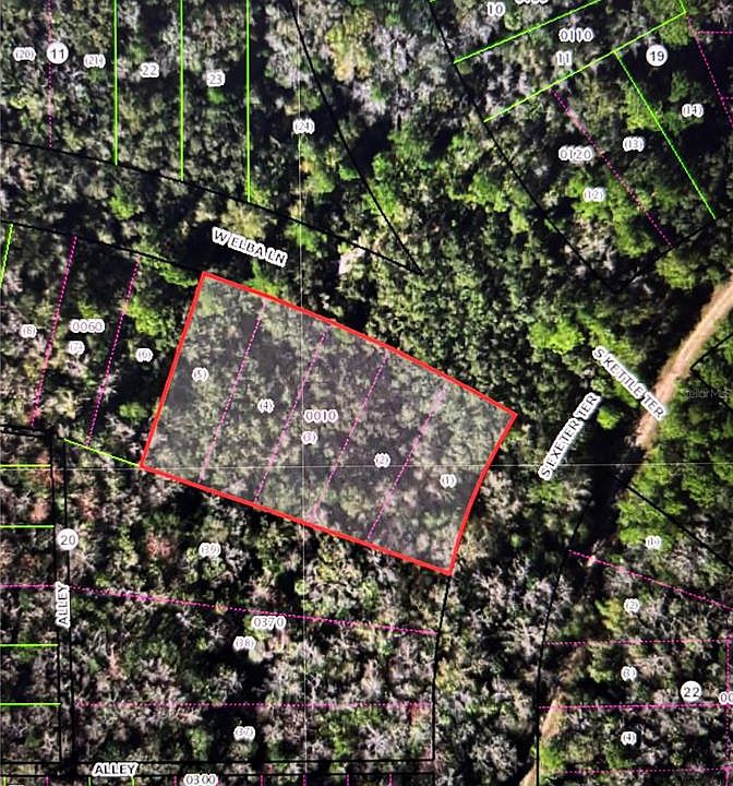 1st image of 8748 W Elba Pl Lot 1