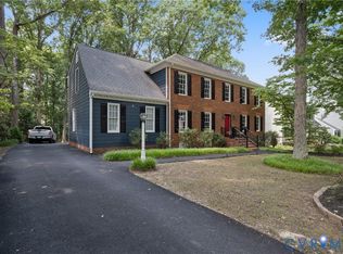 2709 Dalkeith Dr, Henrico, VA 23233