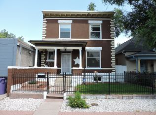 766 Lipan Street, Denver, CO 80204