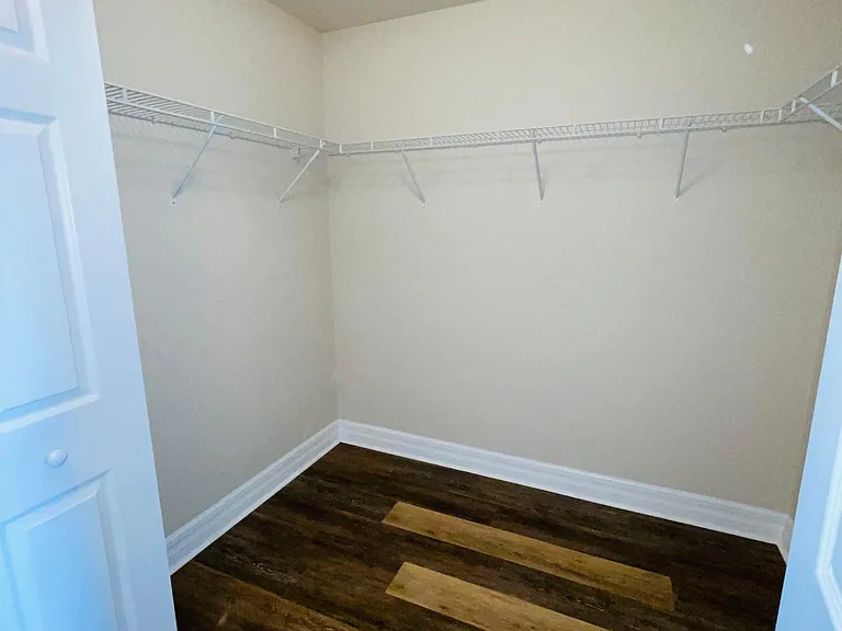 Walk in closet #1