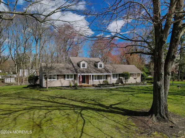 33 Maple Drive, Colts Neck, NJ 07722