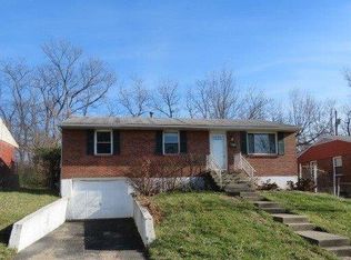 6028 Tahiti Dr, Cincinnati, OH 45224