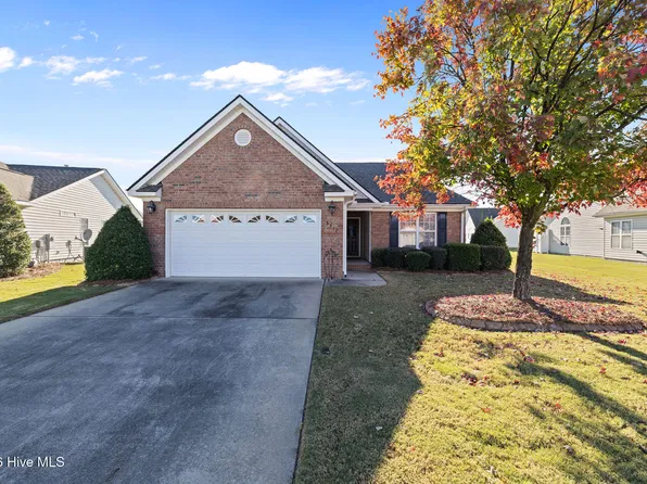 3317 Honeysuckle Drive, Winterville, NC 28590