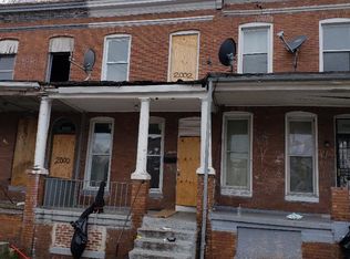 2002 Robb St, Baltimore, MD 21218