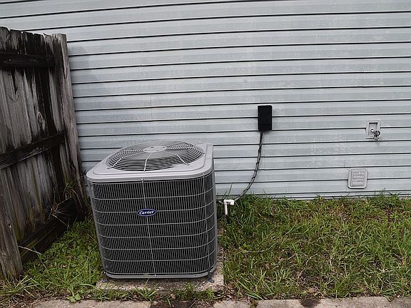 Brand New Carrier HVAC