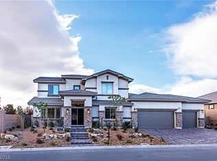 9707 W Cathedral Pines Ave, Las Vegas, NV 89149