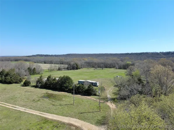 40013 E County Road 1280, Stigler, OK 74462