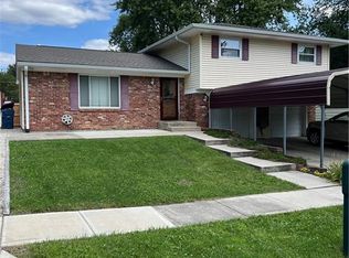 5022 Gambel Rd, Indianapolis, IN 46221