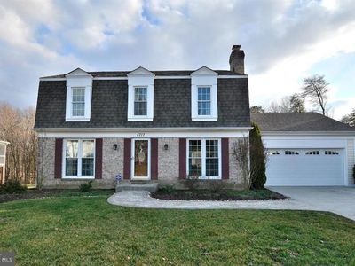 4717 Logwood Ln, Chantilly, VA, 20151