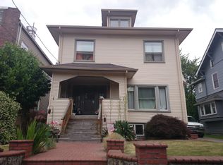 822 32nd Ave, Seattle, WA 98122