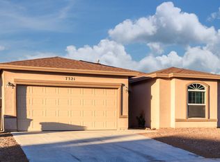 7321 Mesquite Flor Dr, El Paso, TX 79934