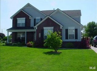 115 Aberdeen Ln, Monroe, MI 48161