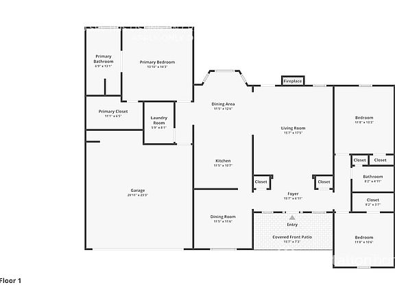 2nd image of this home