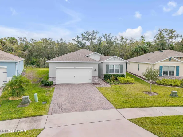 1743 Red Rock Rd, New Smyrna Beach, FL 32168