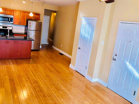 Living area and kitchen pt 1