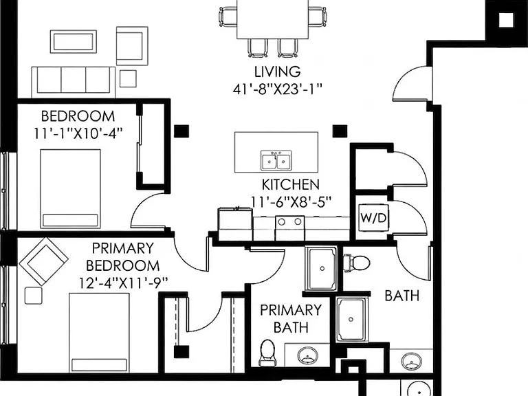 River Place Lofts — Photo 119
