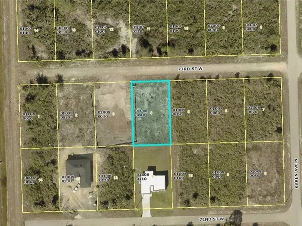 3007 73rd St W, Lehigh Acres, FL 33971