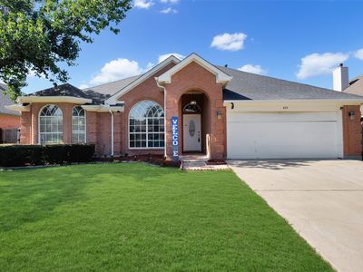 405 Jennifer Ln, Arlington, TX, 76002