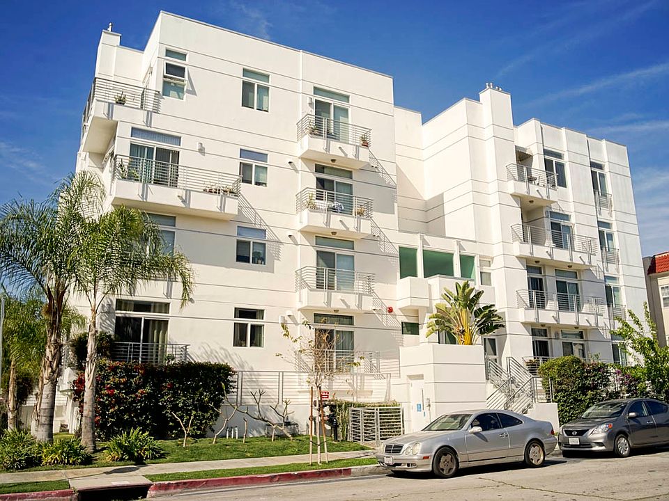 1st image of 401 N Serrano Ave APT 203