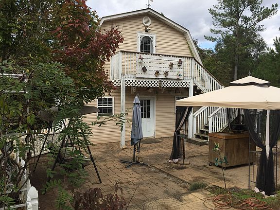 Gazebo stays, finished loft