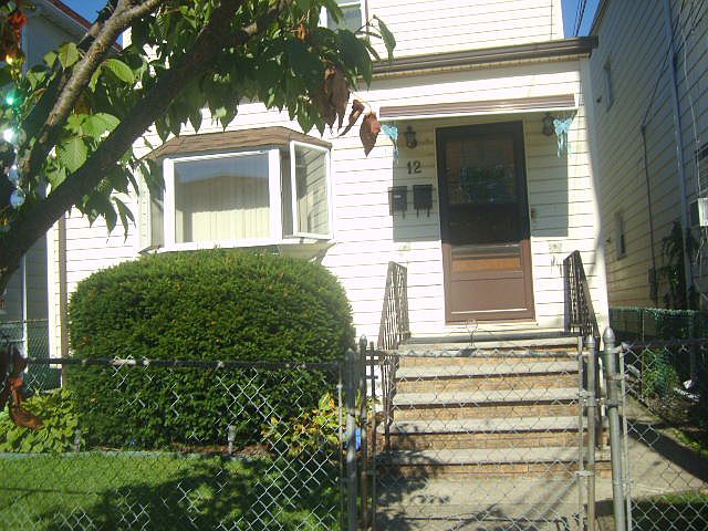 front entry