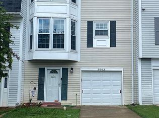 8983 Cannon Ridge Dr, Manassas, VA 20110