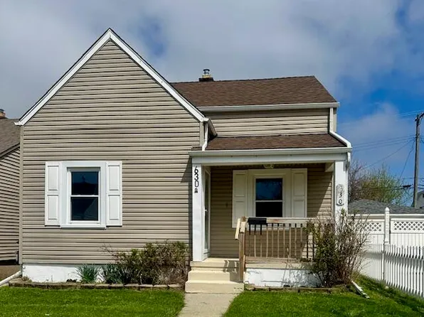 630 Park Ave, Lincoln Park, MI 48146