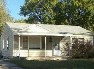1702 E Marion Rd, Wichita, KS 67216