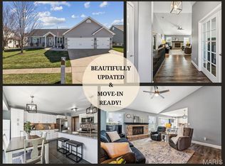 166 Old Williamsburg Pkwy, Wentzville, MO 63385