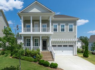 300 Orange Blossom Ct, Wake Forest, NC 27587