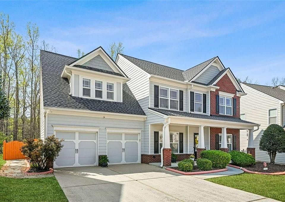 2325 Village Green Dr, Fairburn, GA 30213 | MLS #7744977 | Zillow