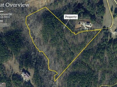 0 Cypress Dr, Alto, GA, 30510