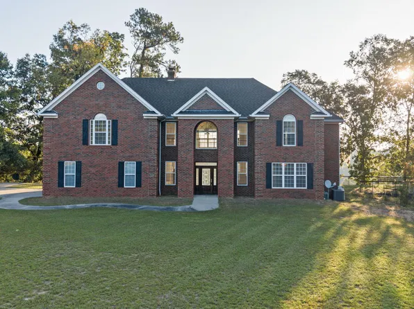3587 Hancock Landing Road, Waynesboro, GA 30830