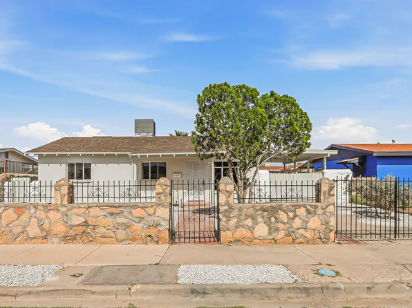 416 San Gabriel St, El Paso, TX 79905