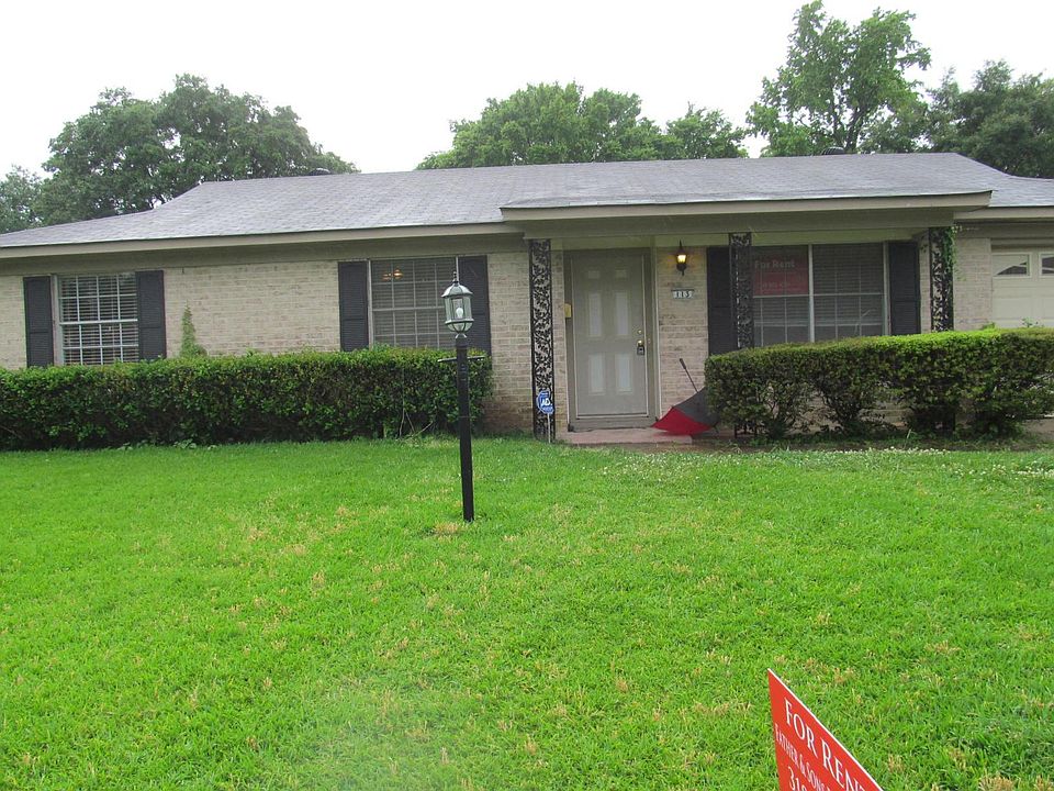 Front View of the Home