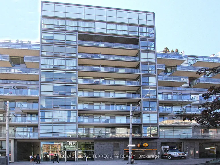 55 Stewart St #902 — Photo 22