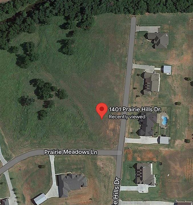 1st image of 1401 Prairie Hills Dr Lot 1