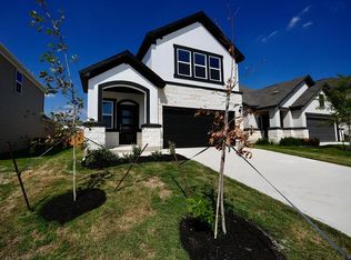 316 Breccia Trl, Liberty Hill, TX 78642