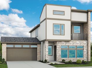 Solara Plan, Bridgeland Central, Cypress, TX 77433