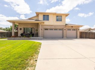 242 W Archer Dr, Pueblo West, CO 81007