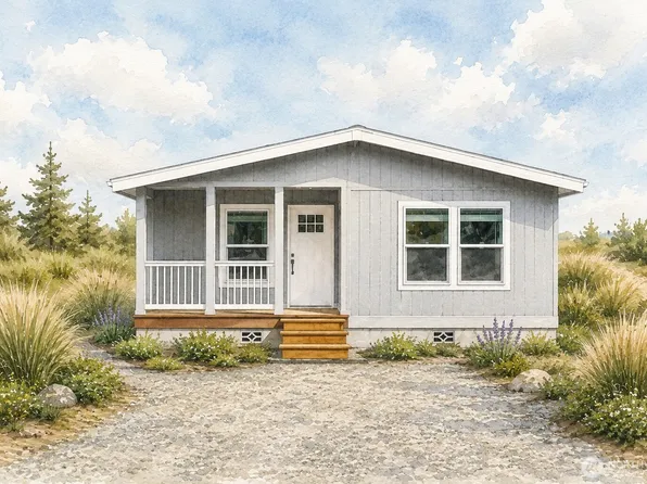 438 S Portal Loop SW, Ocean Shores, WA 98569